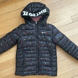 Nike Down Puffer Jacket  Coat